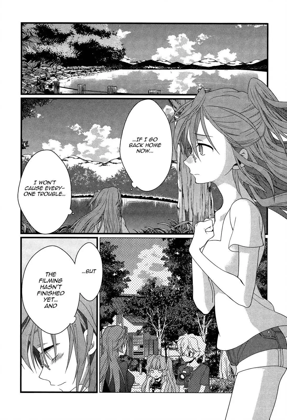 Ano Natsu de Matteru Chapter 10 41